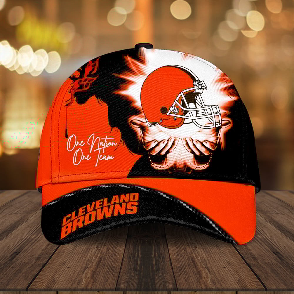 NFL x CLE One Nation One Team Classic Cap HLP