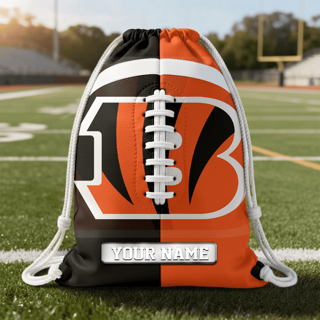 NFL x CNBG Heritage Star Gym Bag V1 NAK