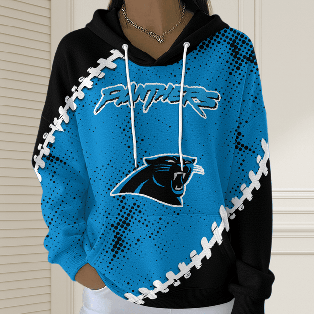 NFL x CP Lace-Up Star Sweatshirt V1 NAK NHT