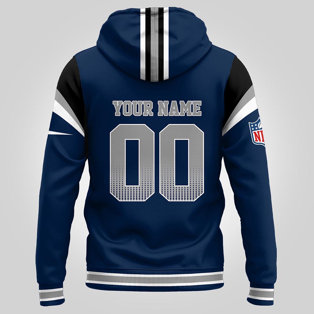 NFL x DAL Personalized Hoodie HLP