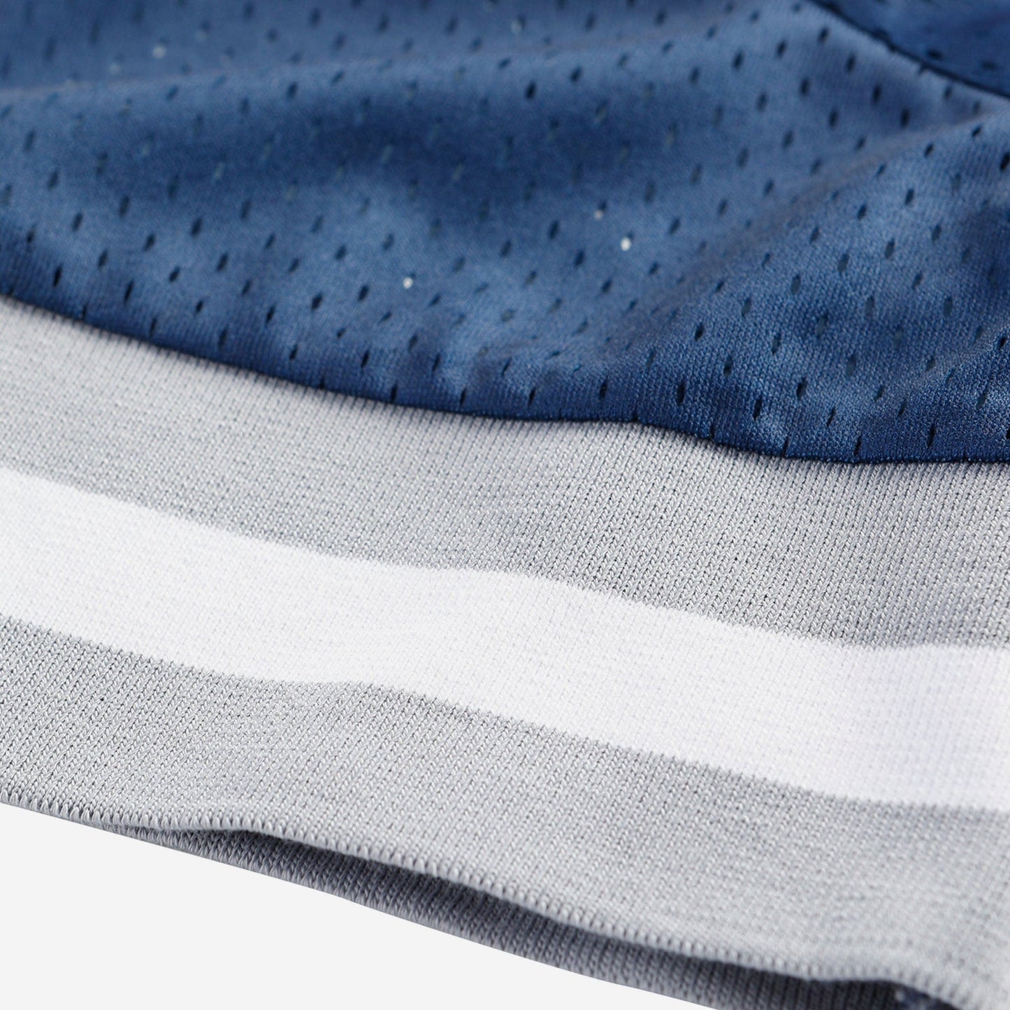 NFL x DAL Womens Gameday Custom Number Mesh Crop Top HLP