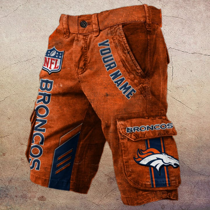 NFL x DB Personalized Cargo Shorts V1 NAK