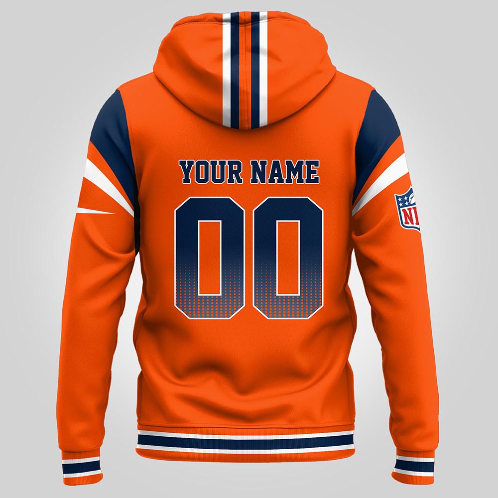 NFL x DEN Personalized Hoodie HLP