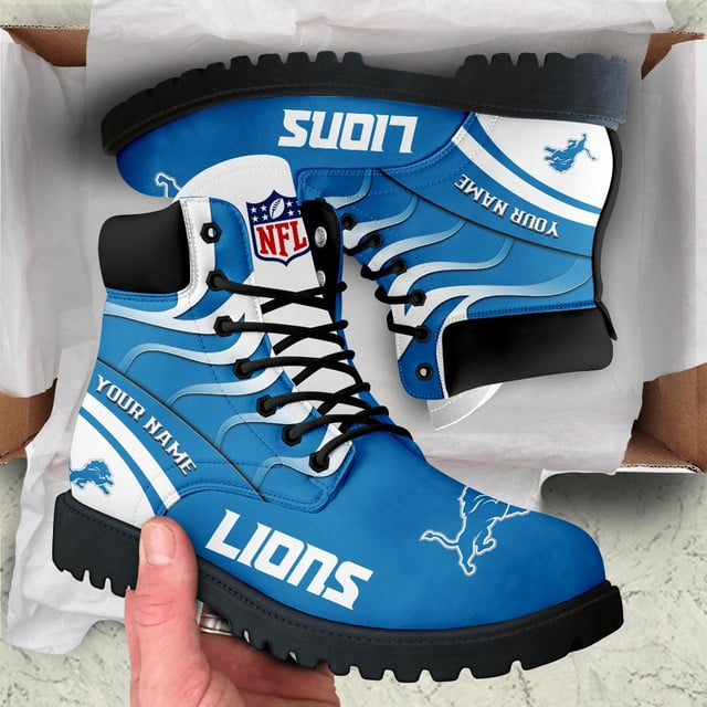 NFL x DET Timber Boots V1 NAK