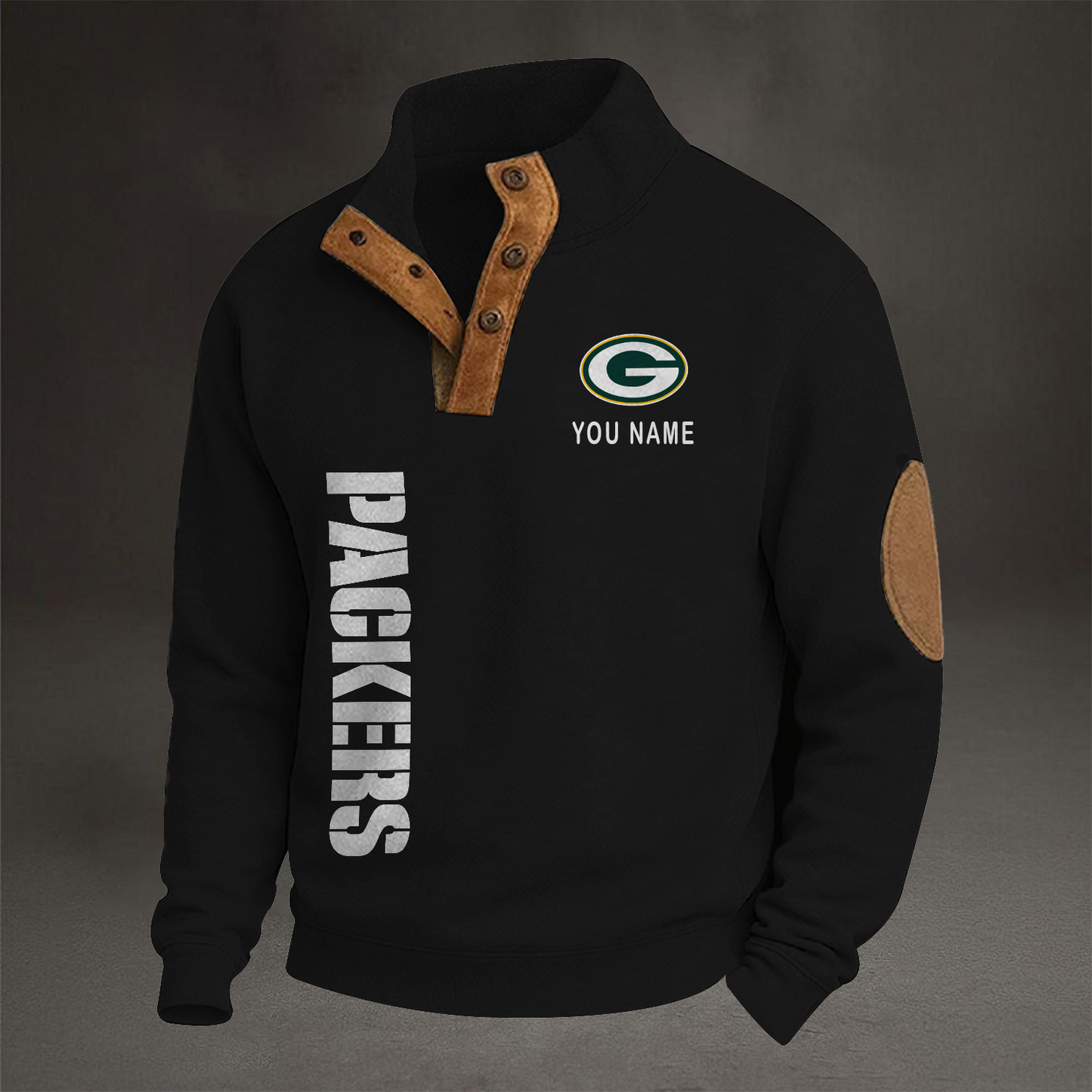 NFL x GBP Casual Rugby Print Sweatshirt V1 NAK THUONGNH