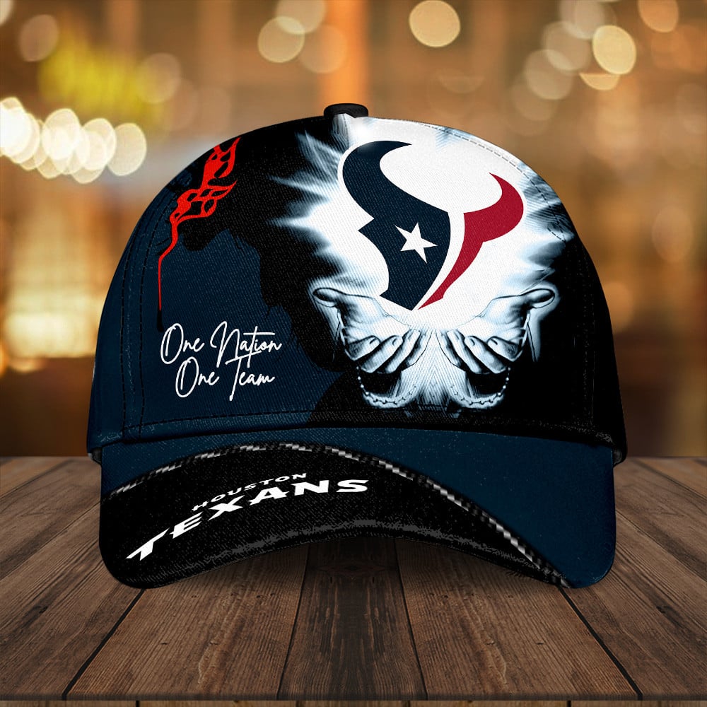 NFL x HOU One Nation One Team Classic Cap HLP