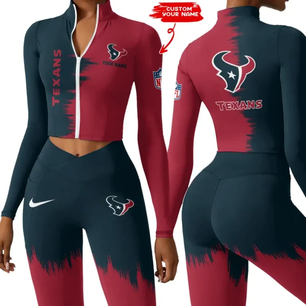 NFL x HT Athleisure Performance Set V1 NAK