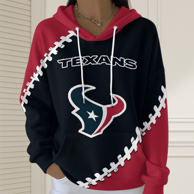 NFL x HT Lace-Up Star Sweatshirt V1 NAK NHT