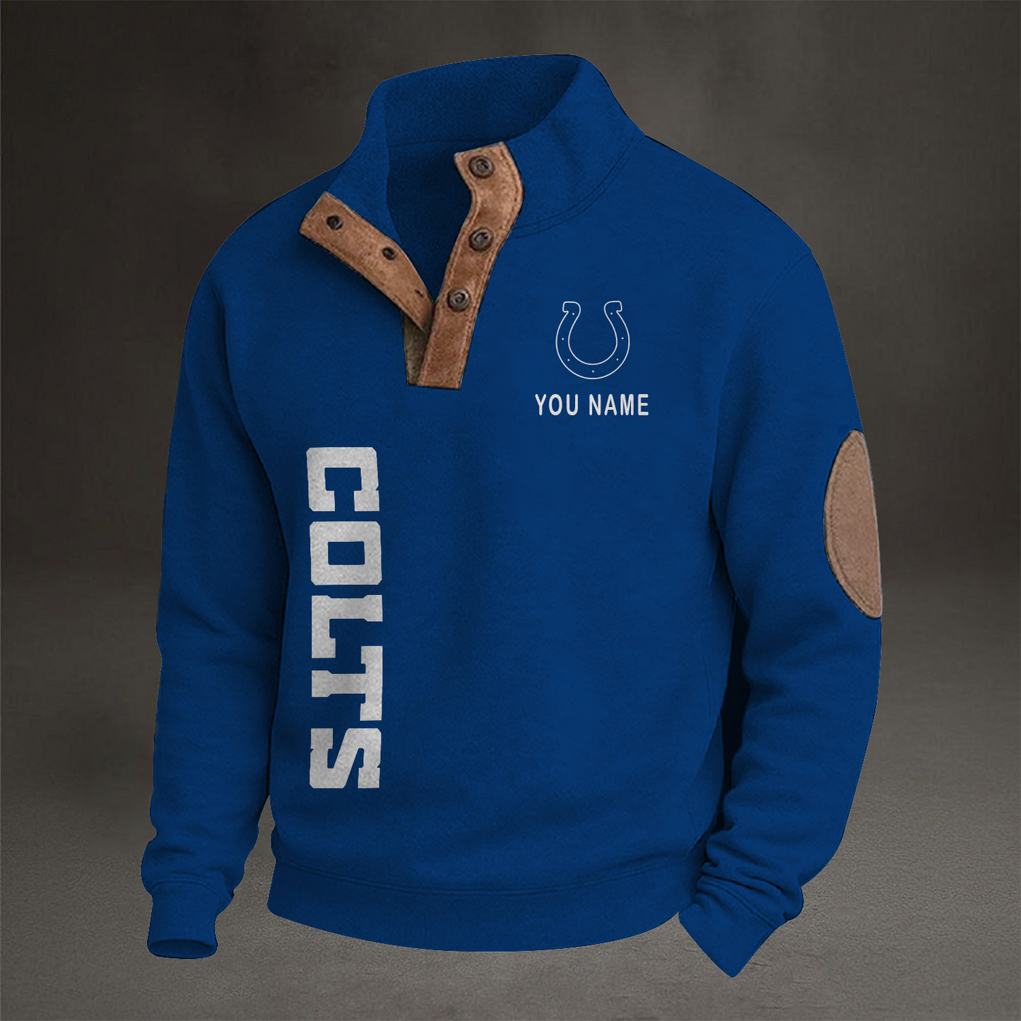 NFL x IC Casual Rugby Print Sweatshirt V1 NAK THUONGNH