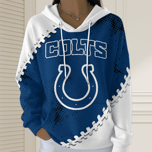 NFL x IC Lace-Up Star Sweatshirt V1 NAK NHT