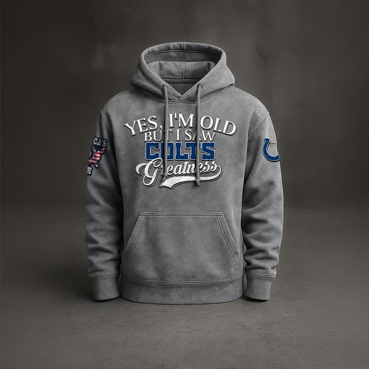 NFL x IC Retro Style Hoodie V1 NAK