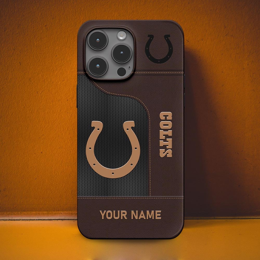 NFL x IND Personalized Phone Case HLP HLPHUONG