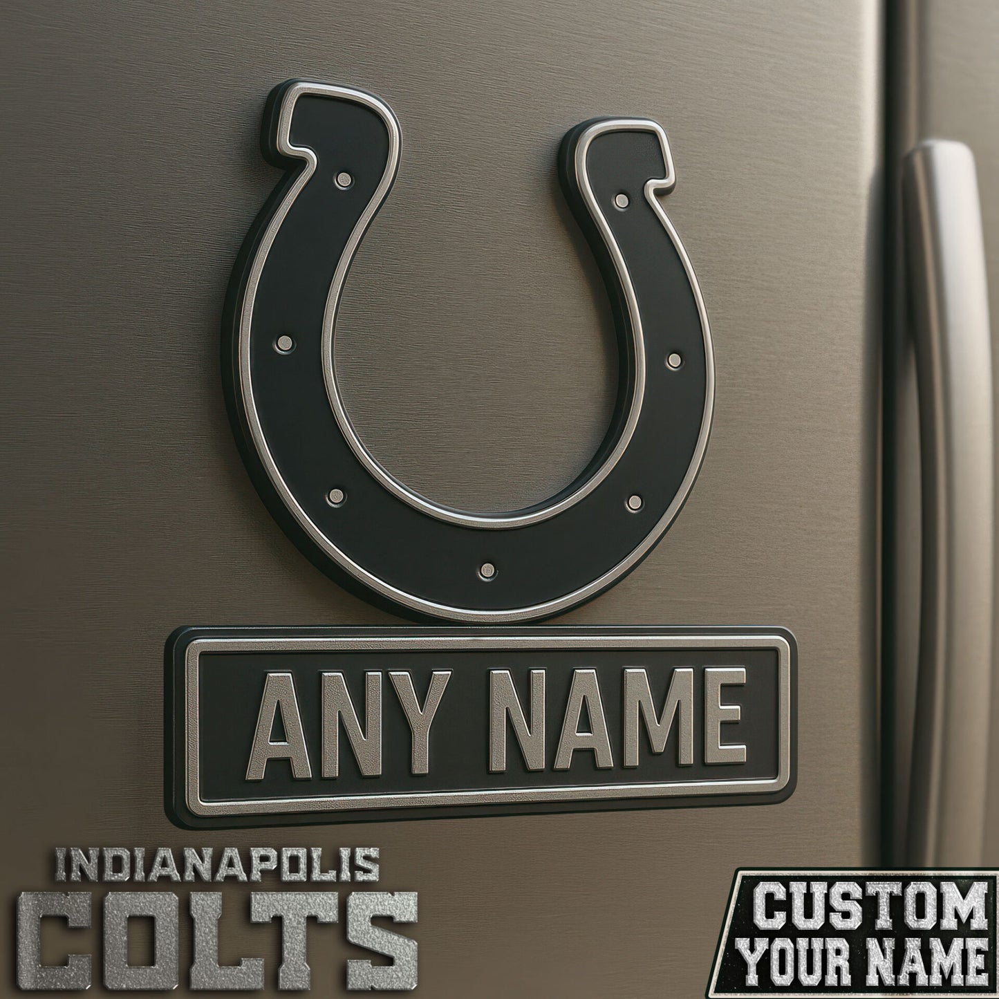 NFL x IND Premium Fridge Magnet HLP