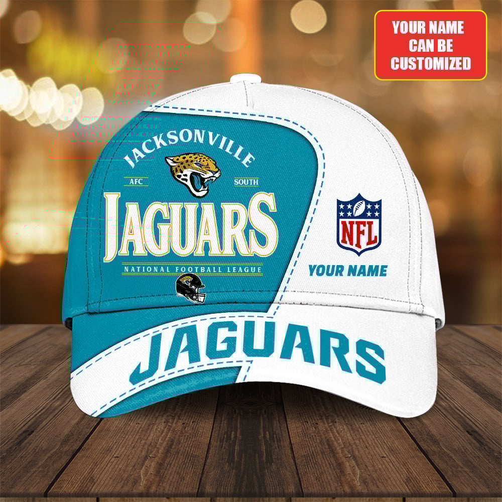 NFL x JAX Heritage Personalized Cap HLP