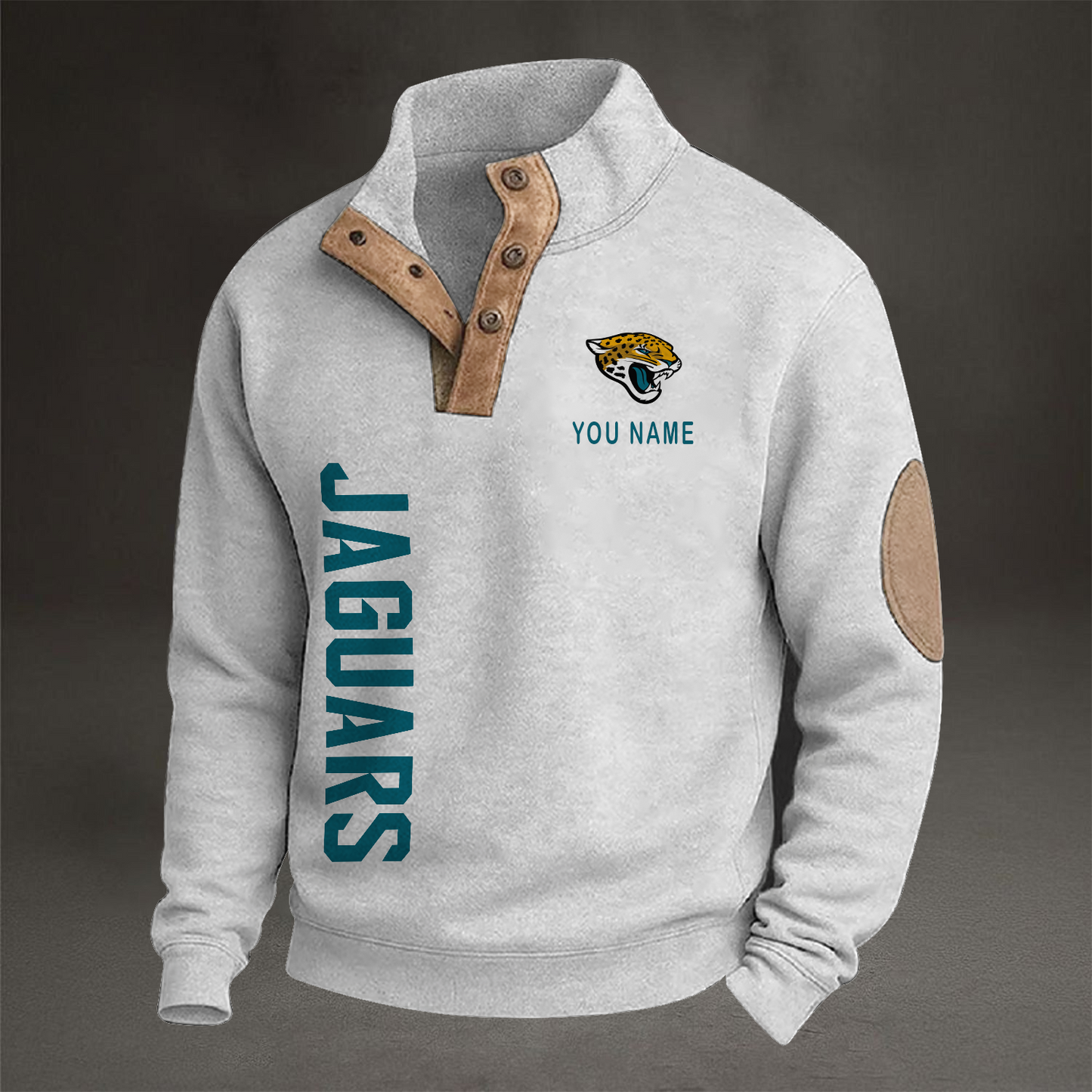NFL x JJ Casual Rugby Print Sweatshirt V1 NAK THUONGNH