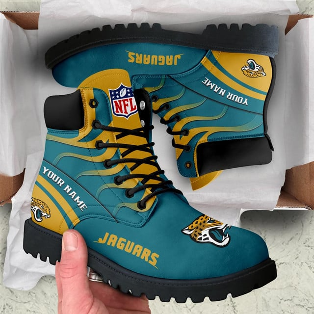 NFL x JJ Timber Boots V1 NAK