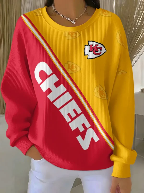 NFL x KC Athleworld Performance Sweatshirt V1 NAK