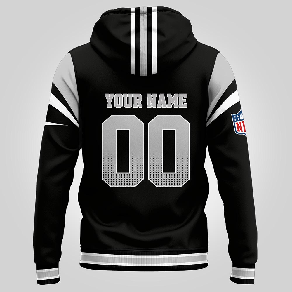 NFL x LV Personalized Hoodie HLP