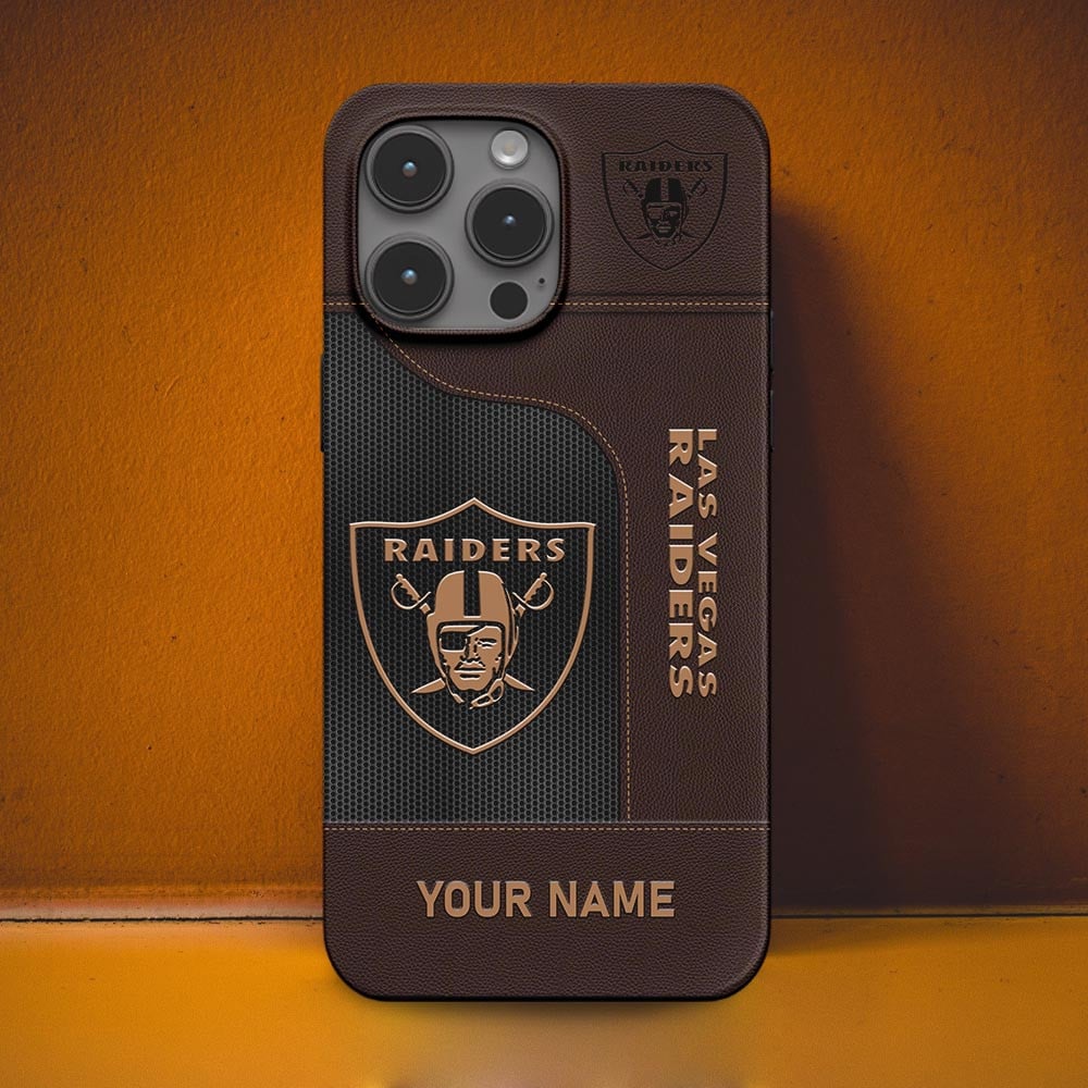NFL x LV Personalized Phone Case HLP HLPHUONG