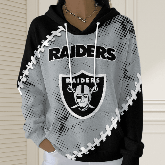 NFL x LVR Lace-Up Star Sweatshirt V1 NAK NHT