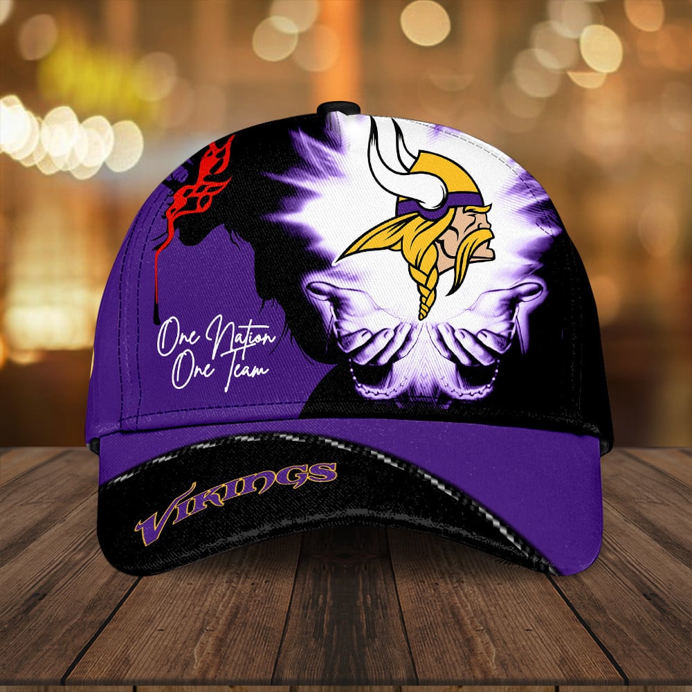 NFL x MIN One Nation One Team Classic Cap HLP