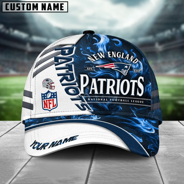 NFL x NEP White Out Magma Pattern Football Cap Editions Limited V1 NAK