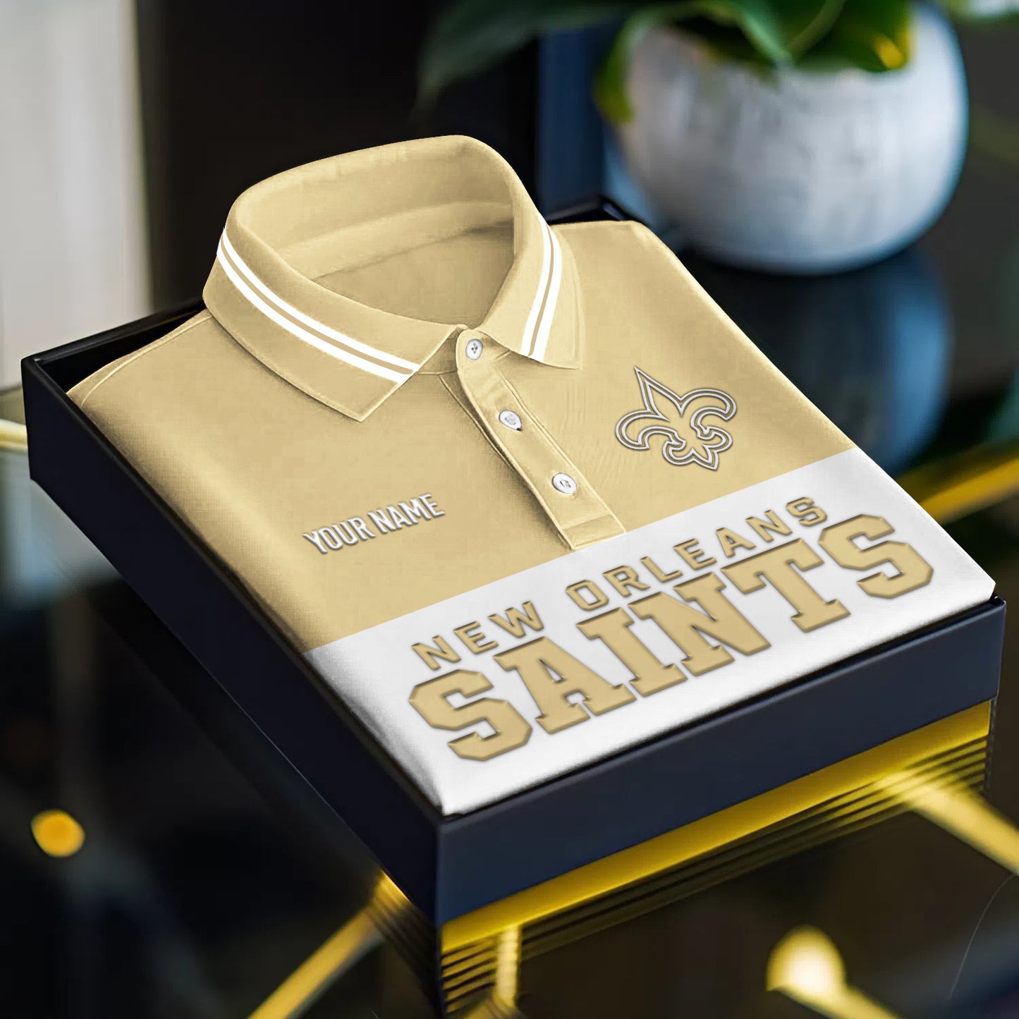 NFL x NO Full Team 3D Printed Classic Polo Shirt V1 NAK NHM