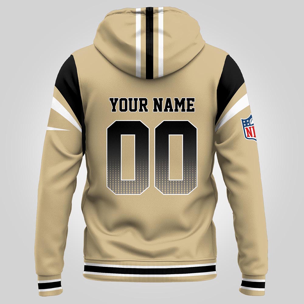 NFL x NO Personalized Hoodie HLP