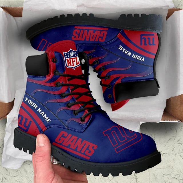 NFL x NYG Timber Boots V1 NAK