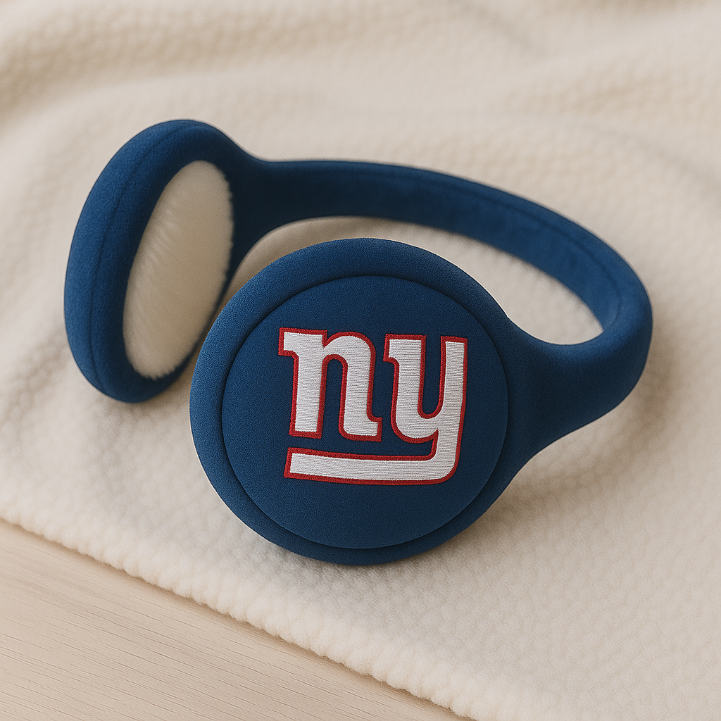 NFL x NYG Winter Earmuffs HLP