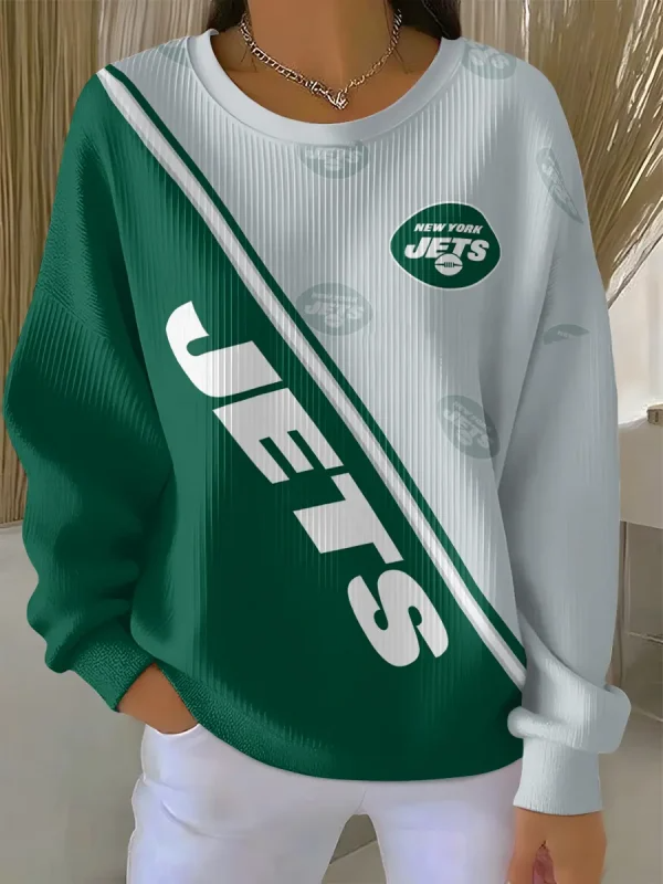 NFL x NYJ Athleworld Performance Sweatshirt V1 NAK