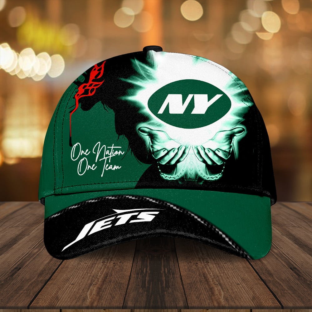 NFL x NYJ One Nation One Team Classic Cap HLP