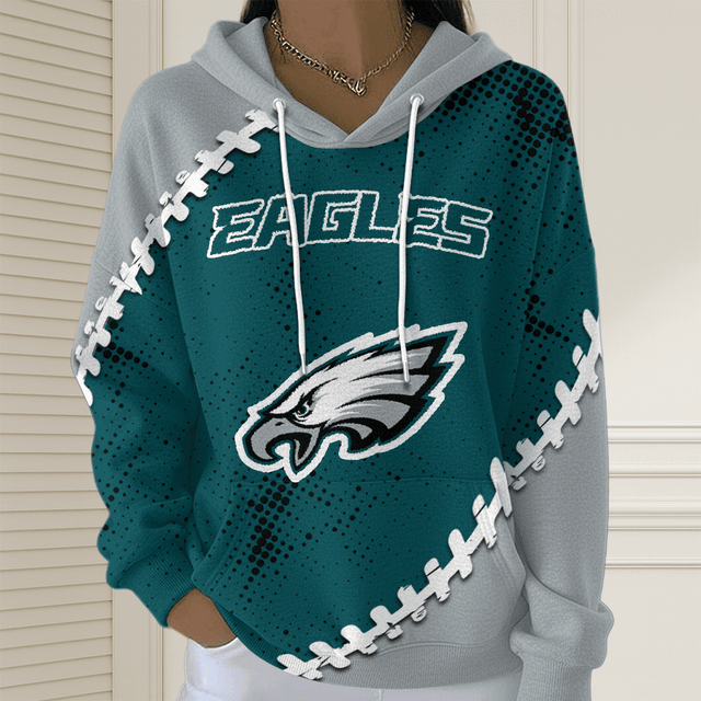 NFL x PE Lace-Up Star Sweatshirt V1 NAK NHT