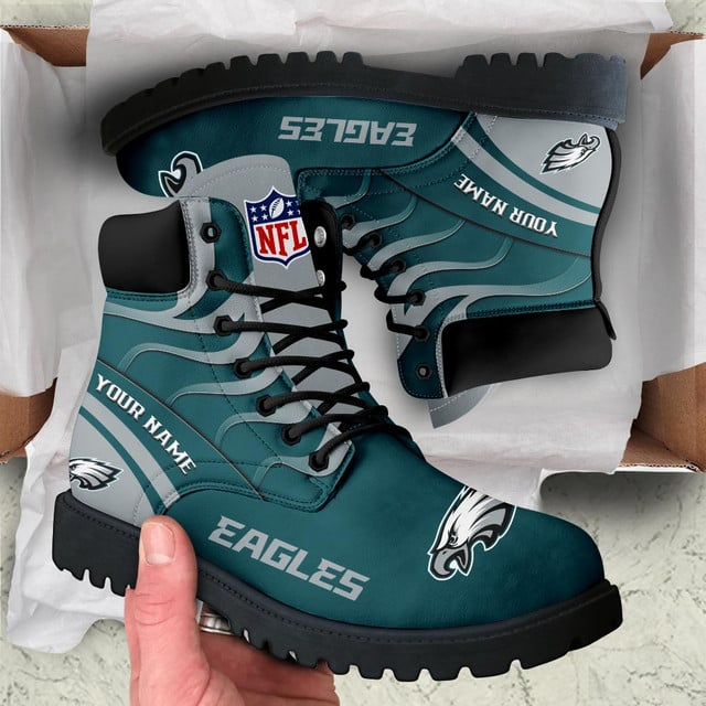 NFL x PE Timber Boots V1 NAK
