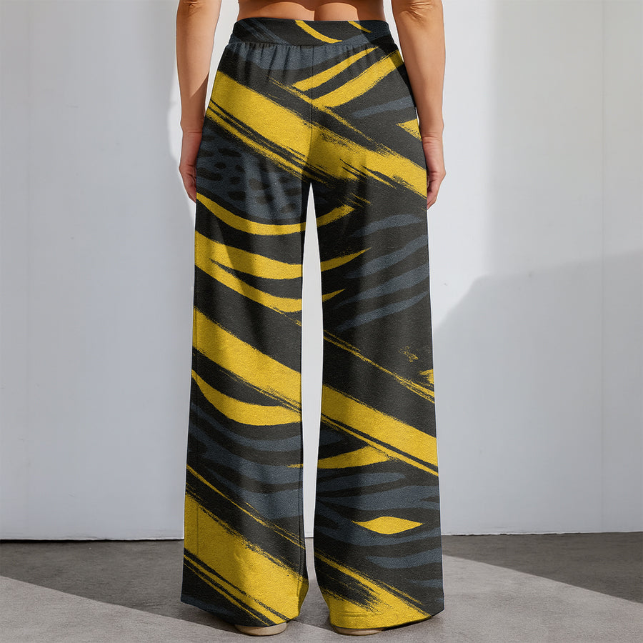 NFL x PIT High Stretch Casual Pants HLP