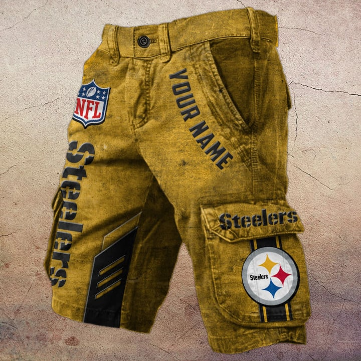 NFL x PS Personalized Cargo Shorts V1 NAK
