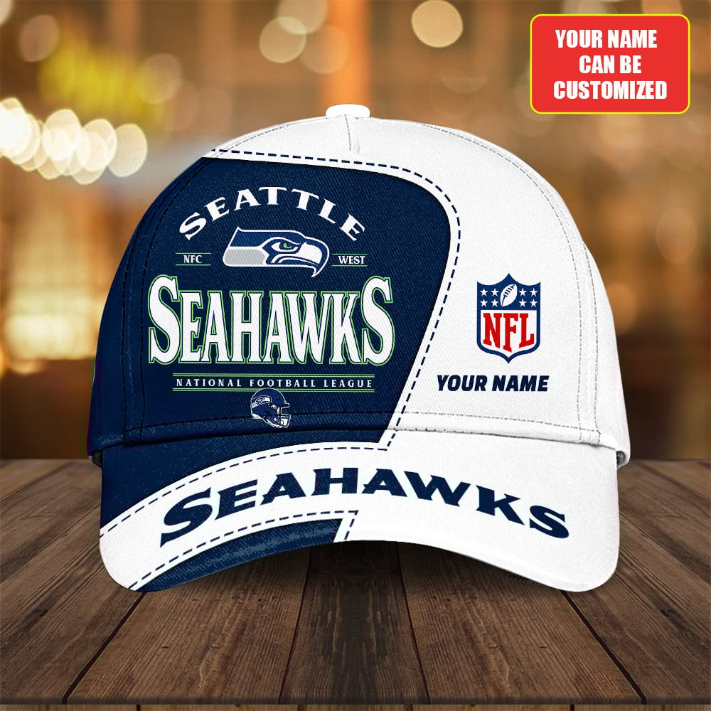 NFL x SEA Heritage Personalized Cap HLP