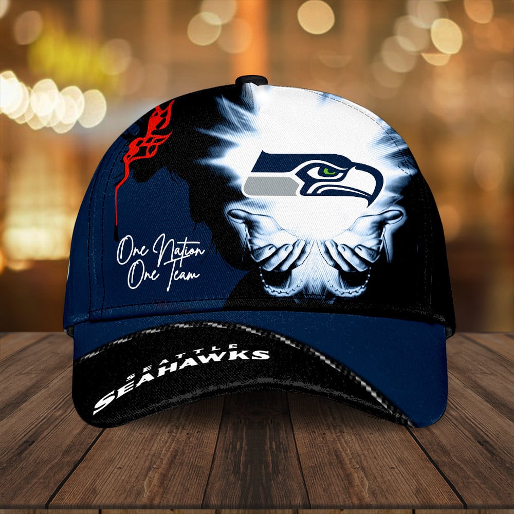 NFL x SEA One Nation One Team Classic Cap HLP