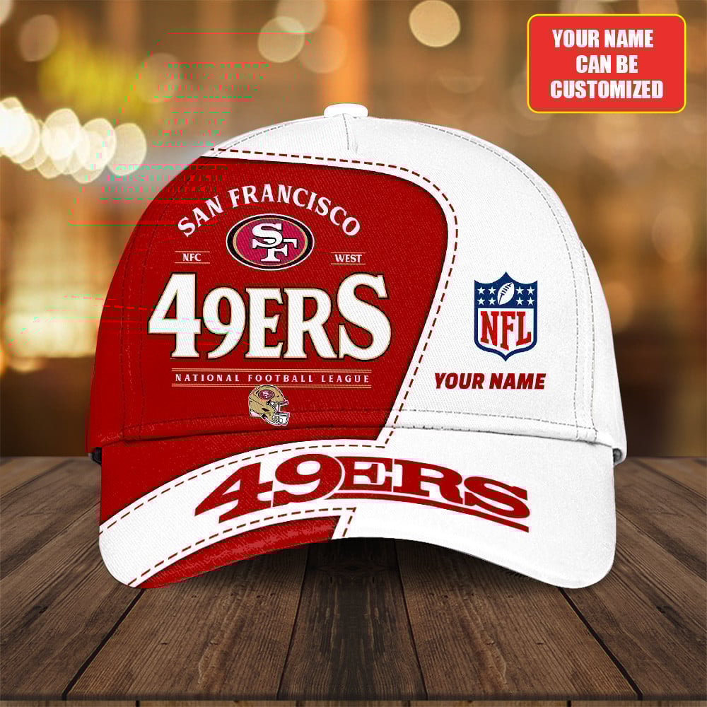 NFL x SF Heritage Personalized Cap HLP