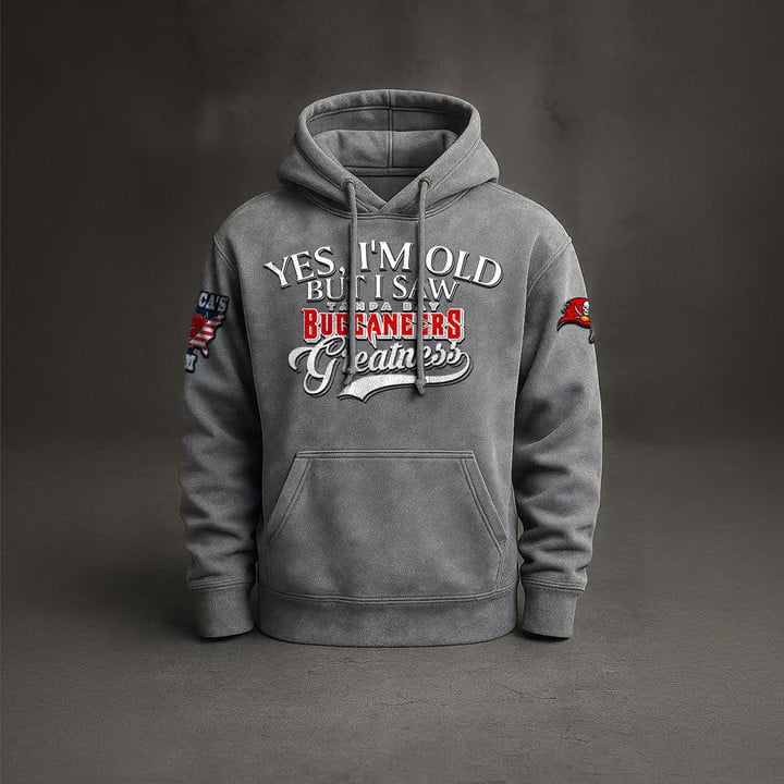 NFL x TBB Retro Style Hoodie V1 NAK