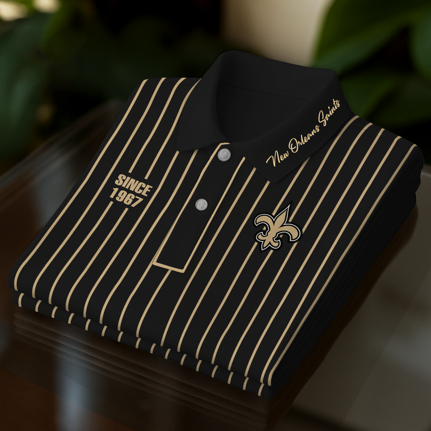 NO Premium NFL Polo Shirt 2608