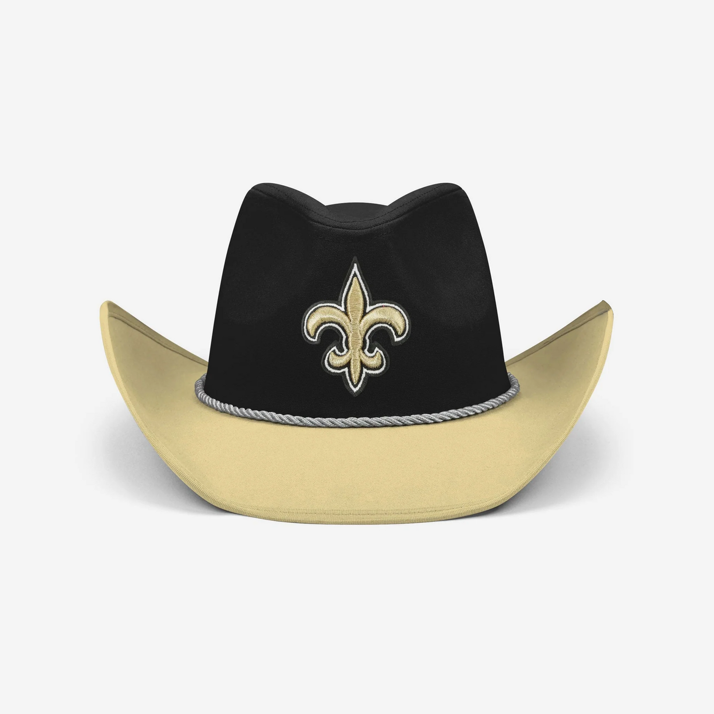 NO Two Tone Cowboy Hat DatND DVT