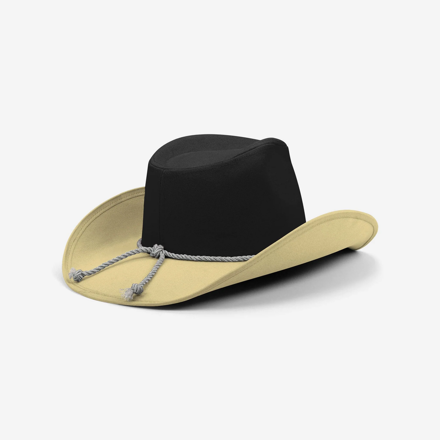 NO Two Tone Cowboy Hat DatND DVT