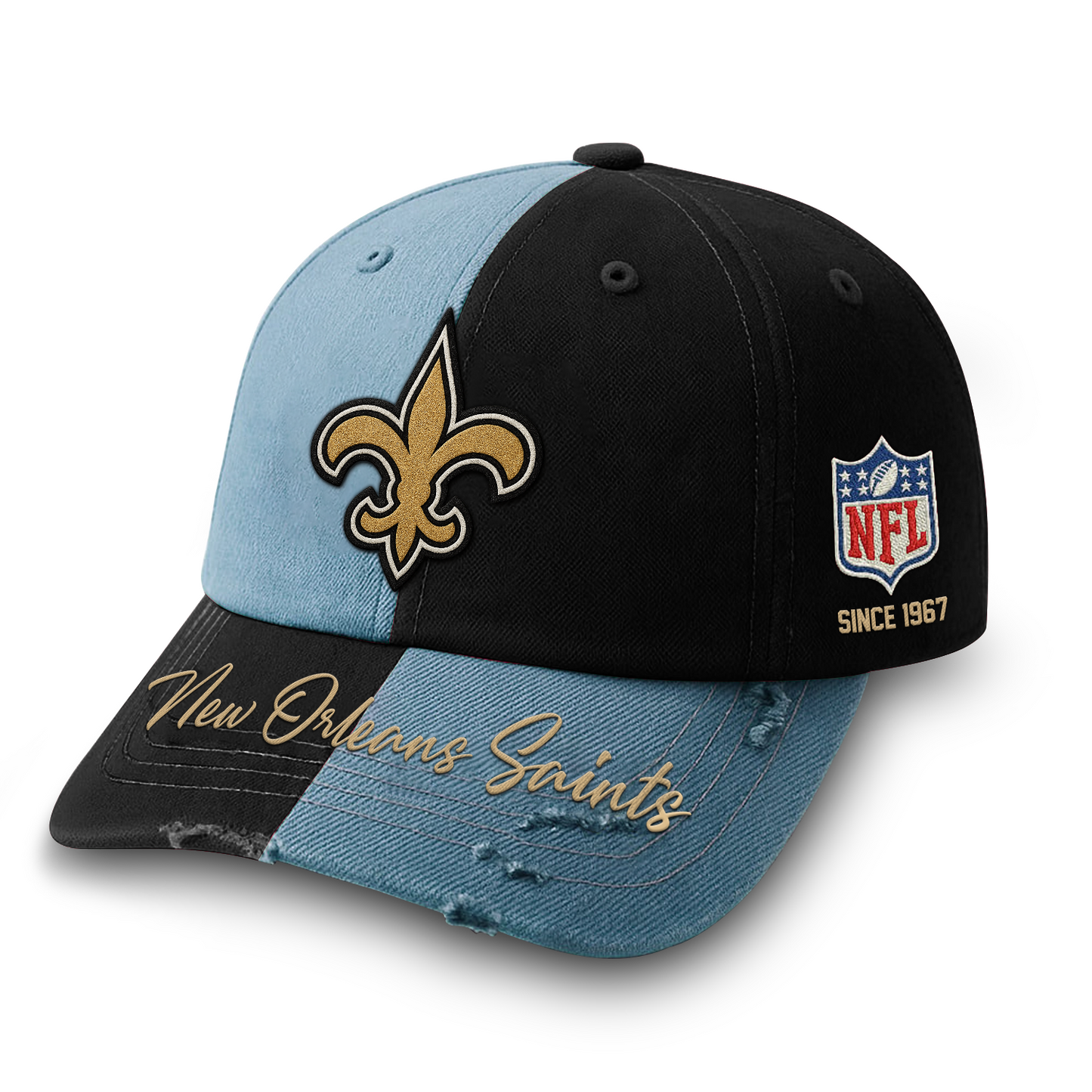 NO x NFL Street Style Cap DatND DVT