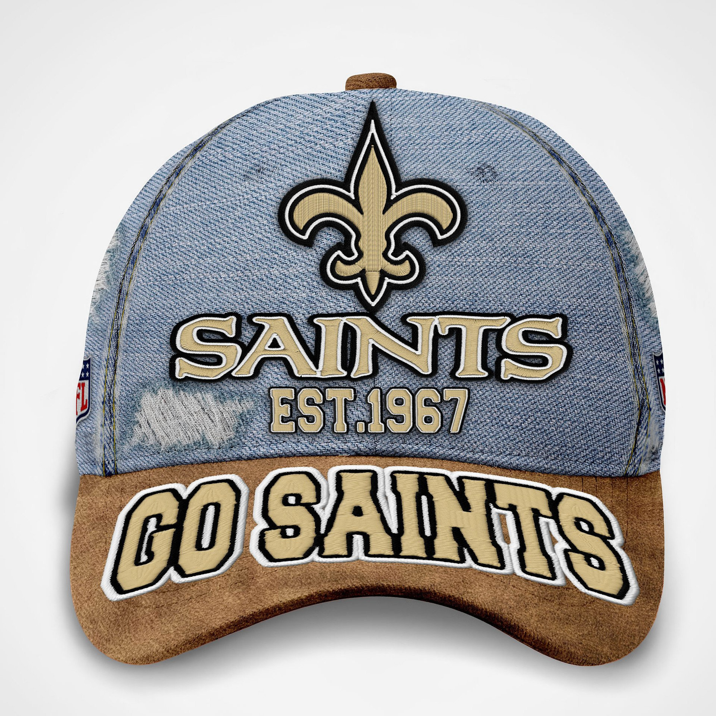 NOS Premium NFL Classic Cap - Gift For Fan DDT CTND