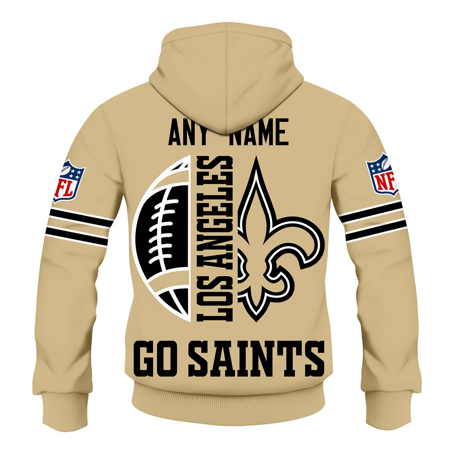 NOS Premium NFL Fan Hoodie DDT HLPHUONG