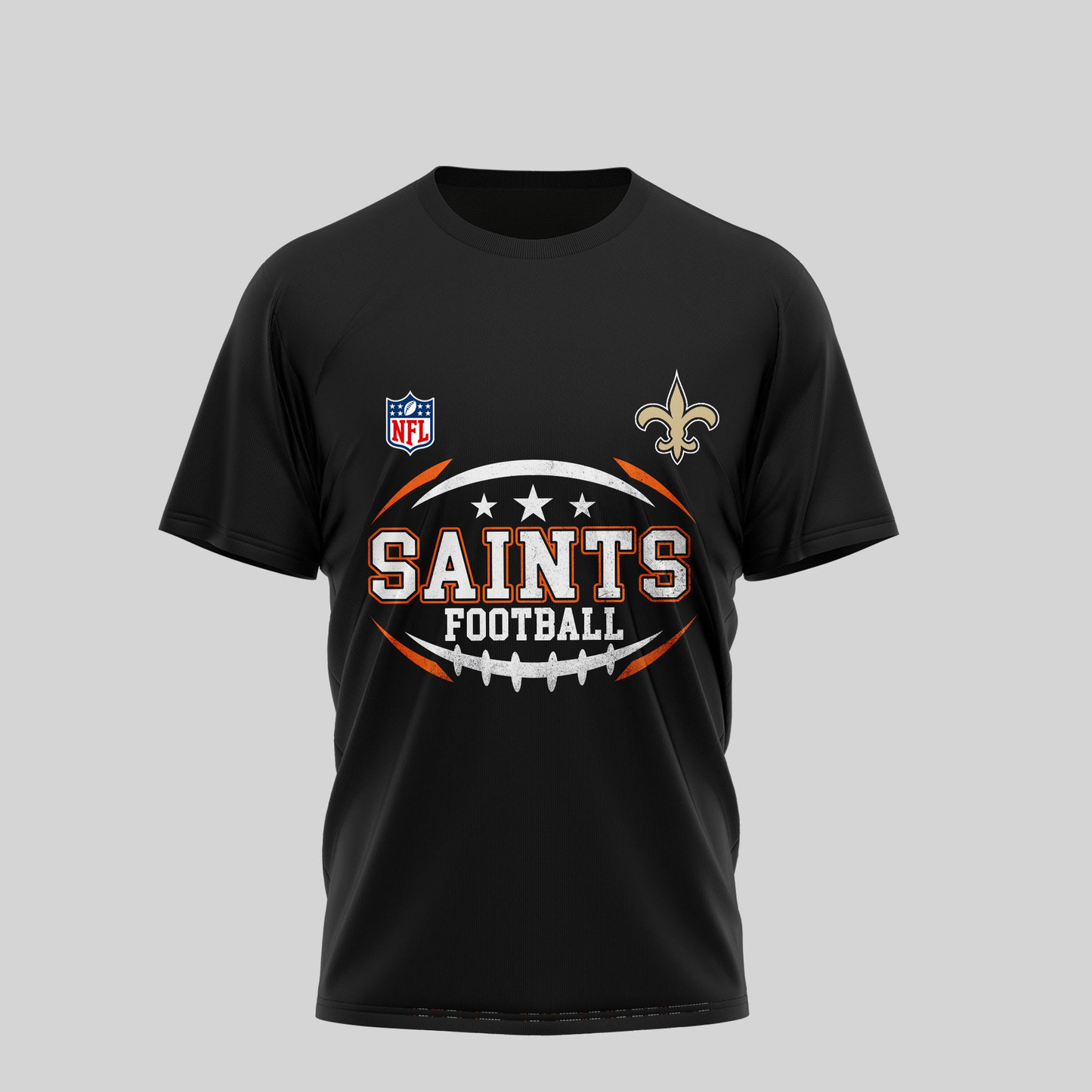 NOS Premium NFL Motorcycle 3D Shirt DDT CTND