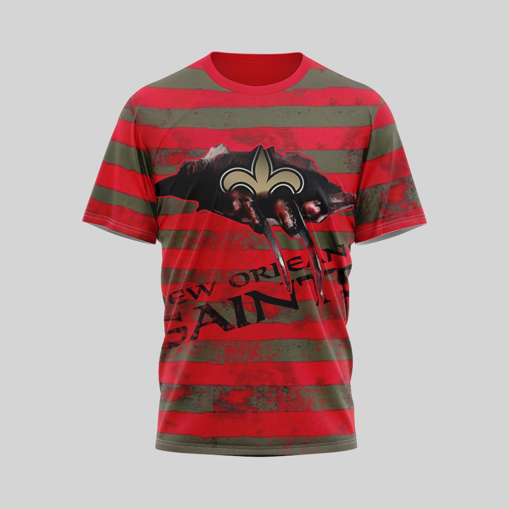 NOS x F.Krueger Premium 3D Shirt DDT CTND