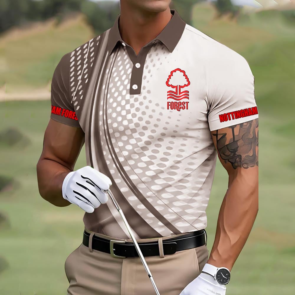 NOT Polo Shirt DatND DVT