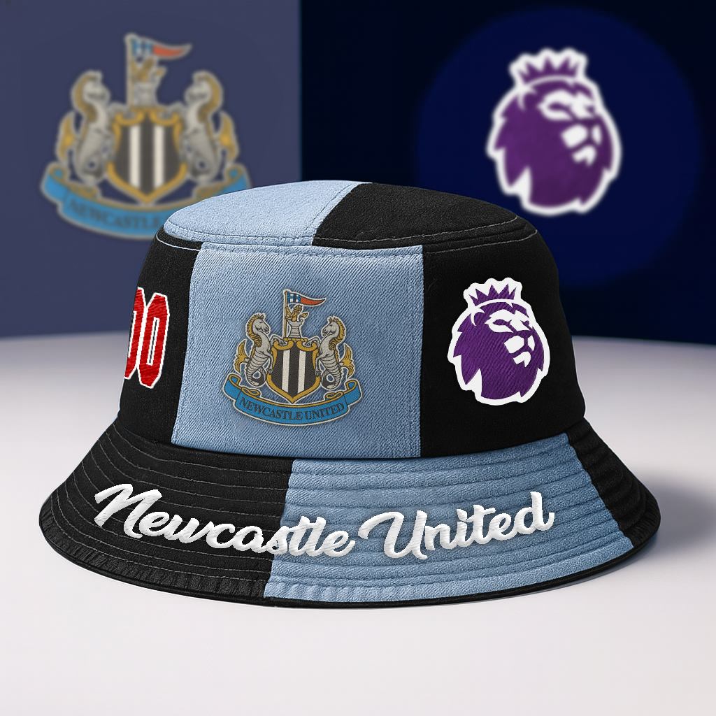 NU Premium EPL Bucket Hat DDTTTV